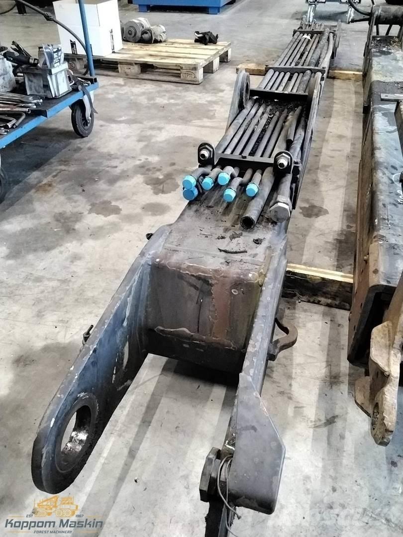 Loglift 170v Манипуляторы для харвестеров