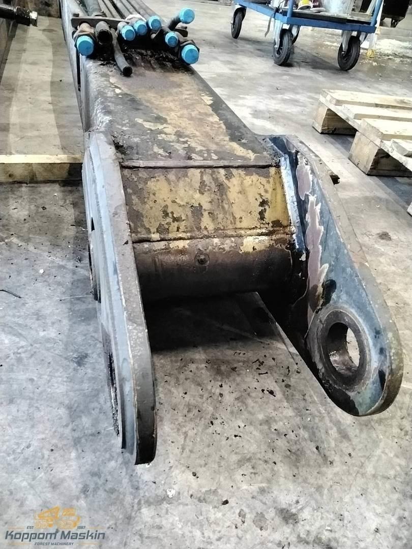 Loglift 170v Манипуляторы для харвестеров