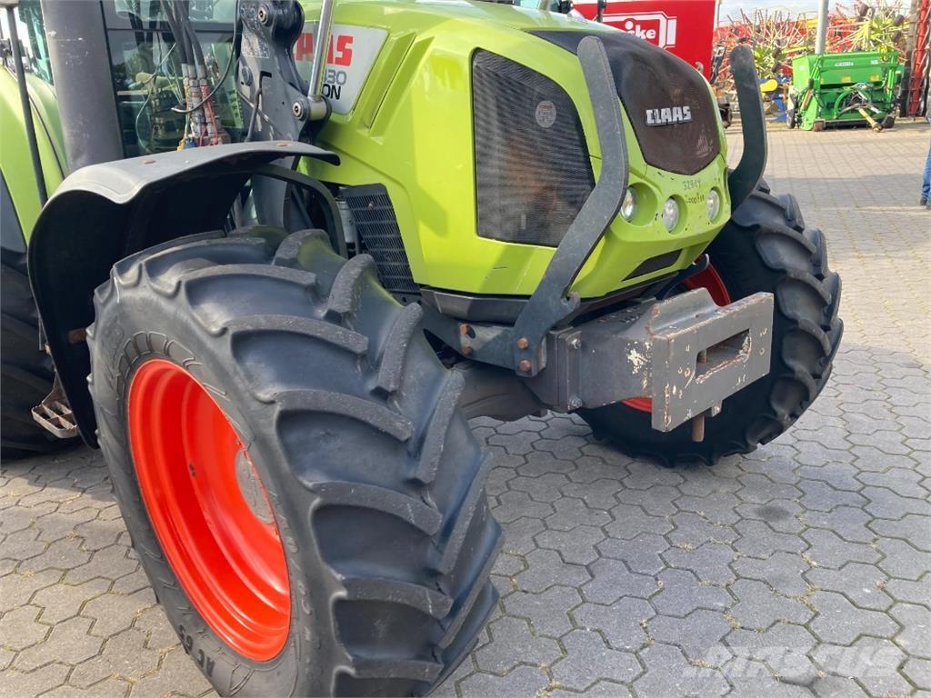 CLAAS Arion 430 Трактора