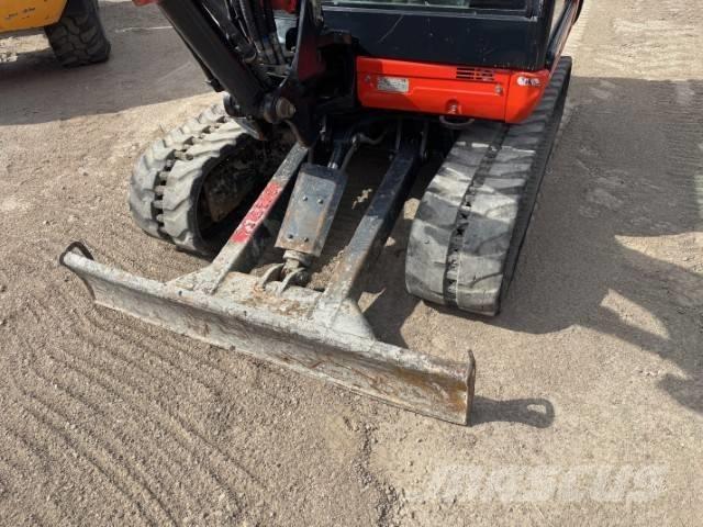 Kubota KX 027 Мини-экскаваторы
