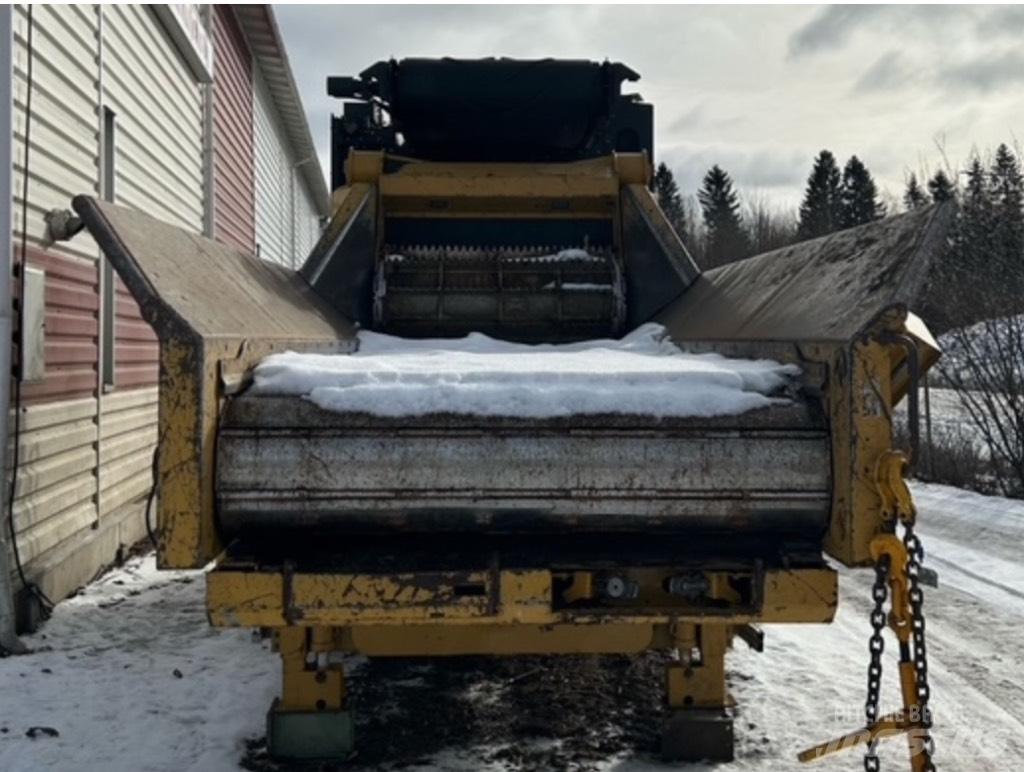Vermeer HG4000G2 Дробилки древесины