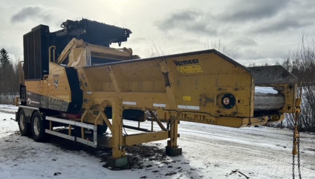 Vermeer HG4000G2 Дробилки древесины