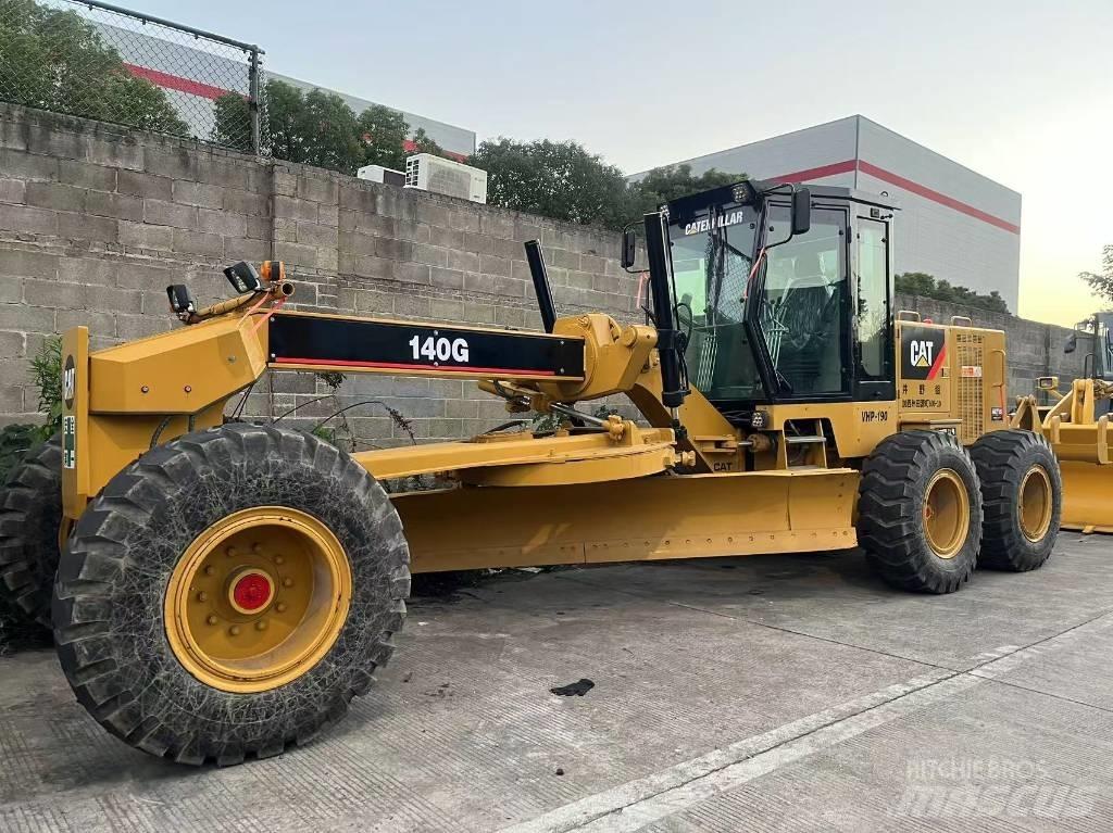 CAT 140 G Грейдеры