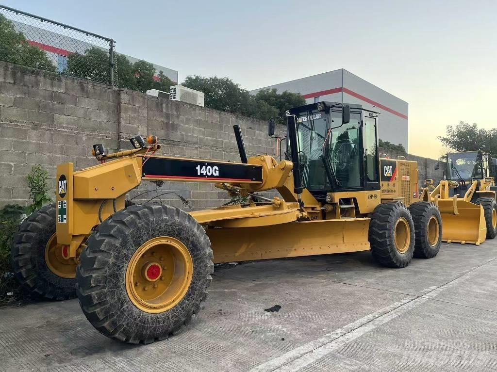CAT 140 G Грейдеры