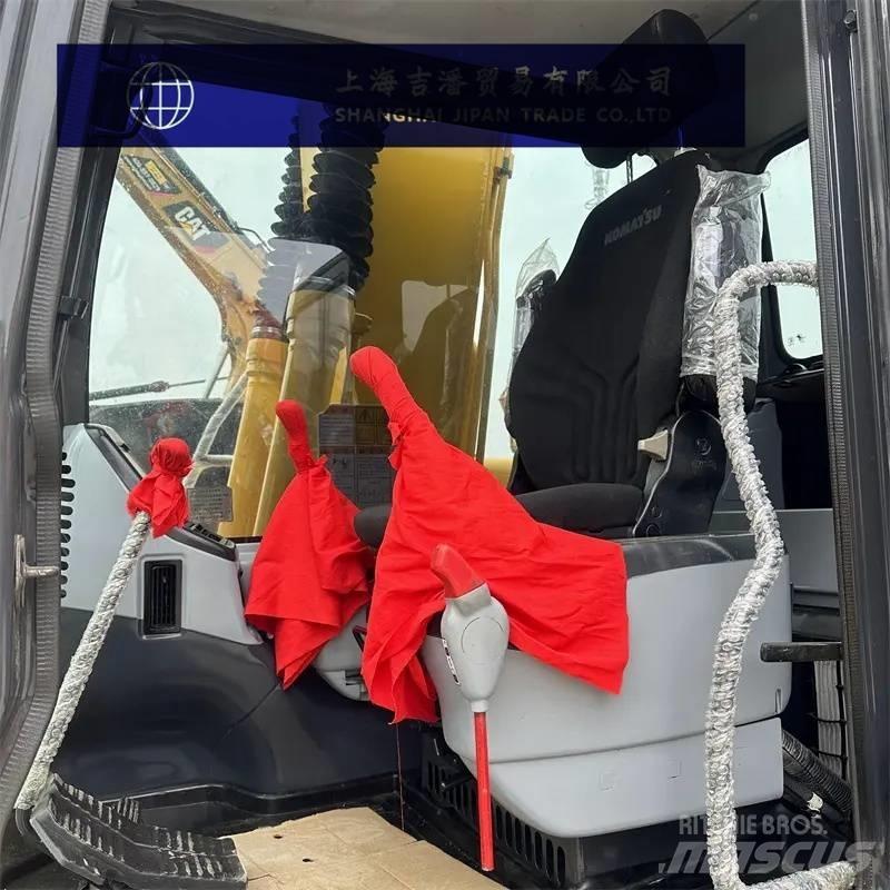 Komatsu PC 110 Малые экскаваторы 7т-12т