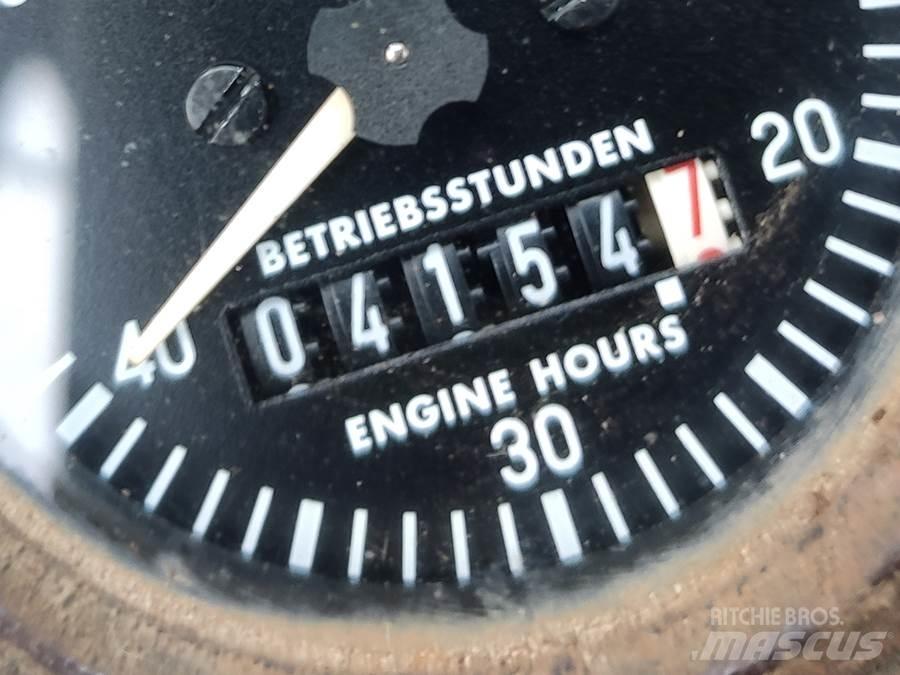 Heden 850 Внедорожные погрузчики