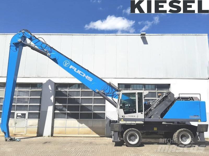 Fuchs MHL 360 F Перегружатели металлолома/промышленные погрузчики