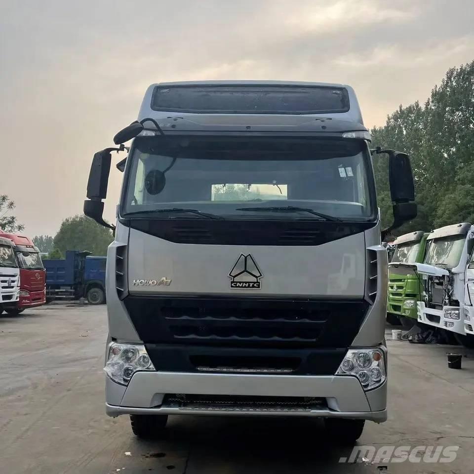 Howo A7 6x4 Седельные тягачи