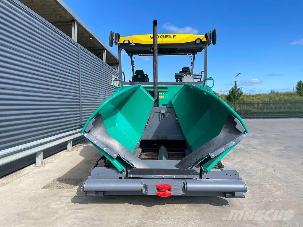 Vögele SUPER 1600-3I Асфальтоукладчики