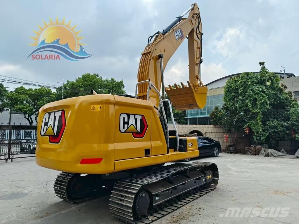 CAT 320 GC Гусеничные экскаваторы