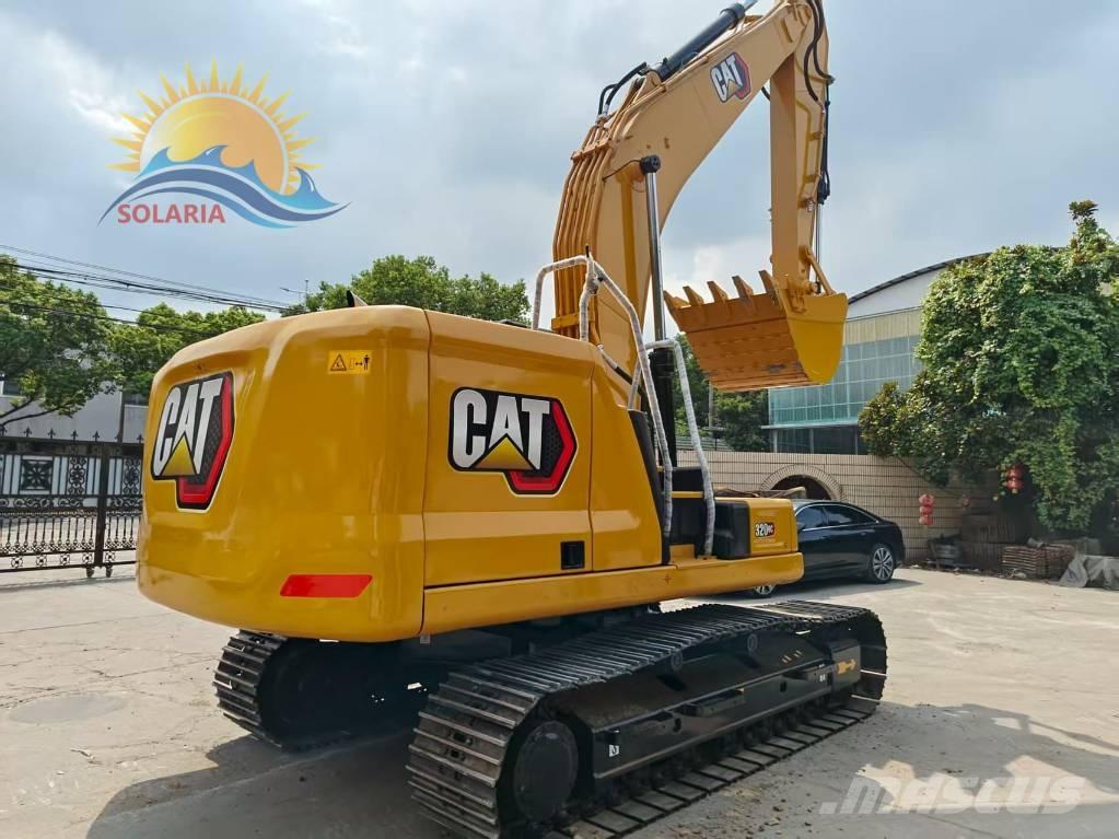 CAT 320 GC Гусеничные экскаваторы