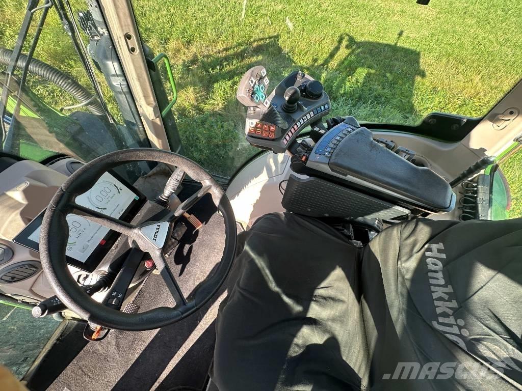 Fendt 314 Profi Трактора