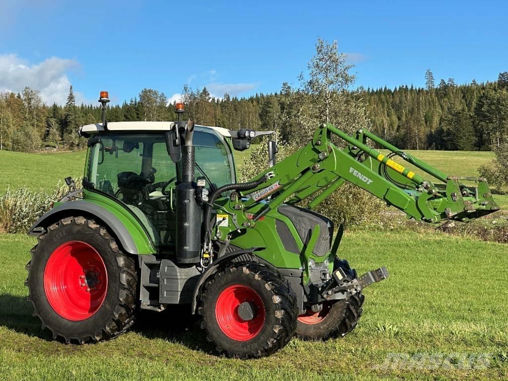 Fendt 314 Profi Трактора