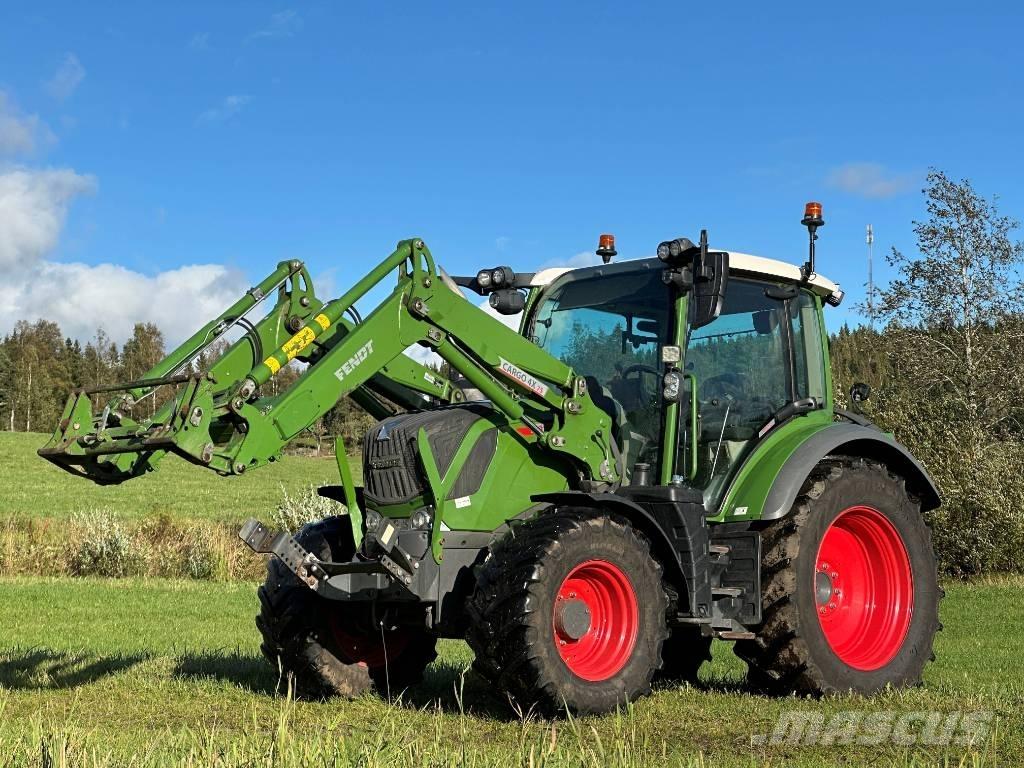 Fendt 314 Profi Трактора