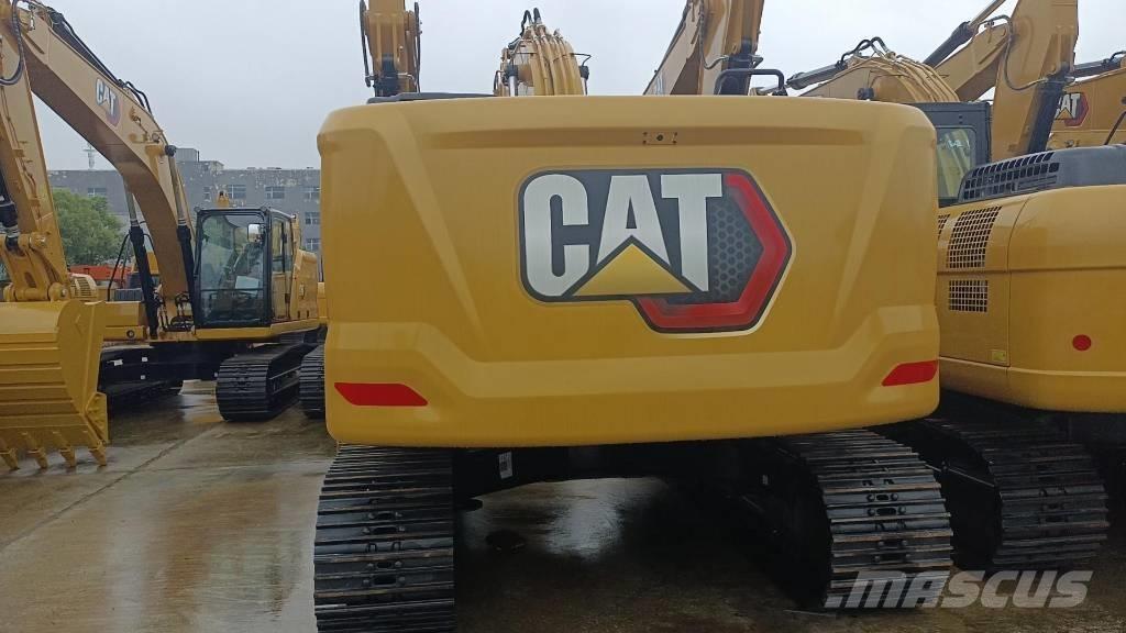 CAT 2022 CAT 323GC Колёсные экскаваторы