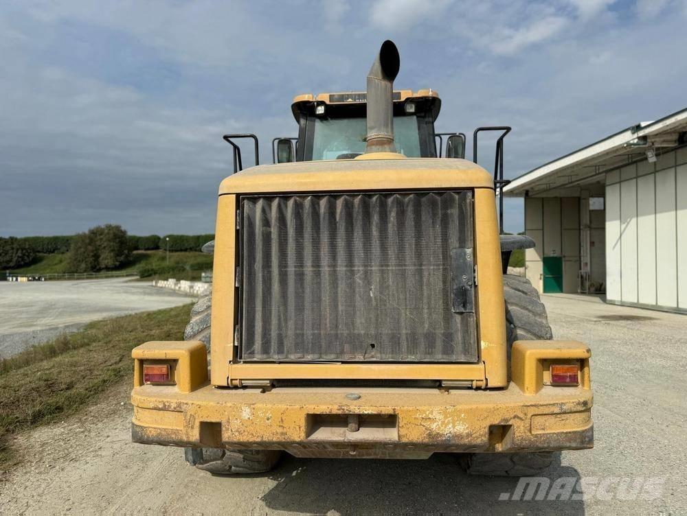 CAT 966 H Фронтальные погрузчики
