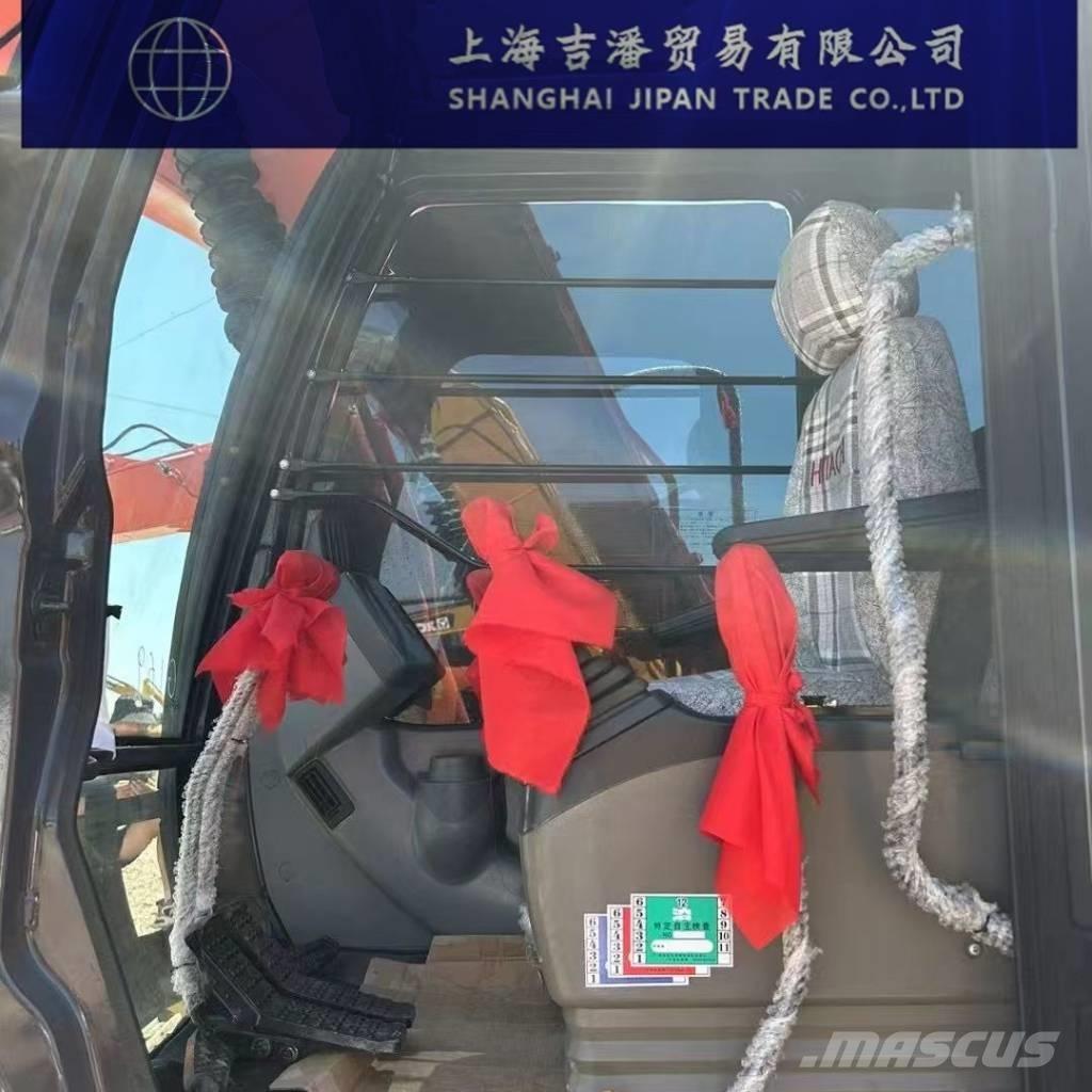 Hitachi ZX 120 Гусеничные экскаваторы