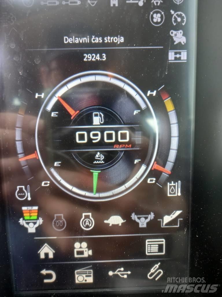 Hidromek 145 LCSR Гусеничные экскаваторы