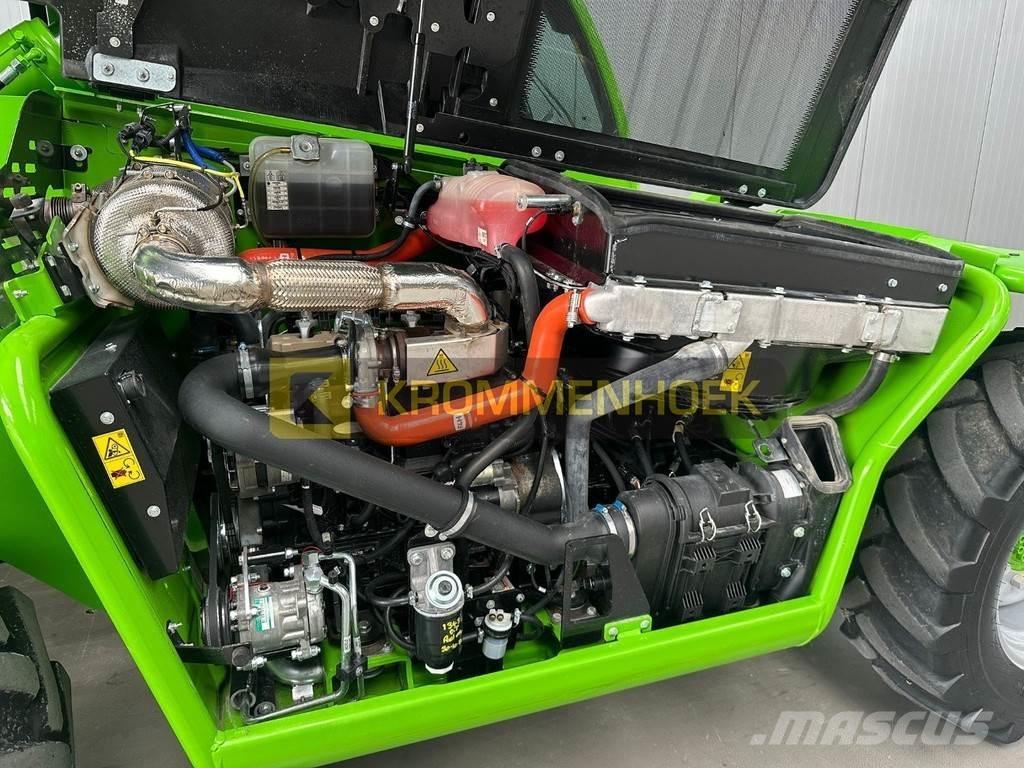 Merlo P 40.17 Телескопические погрузчики
