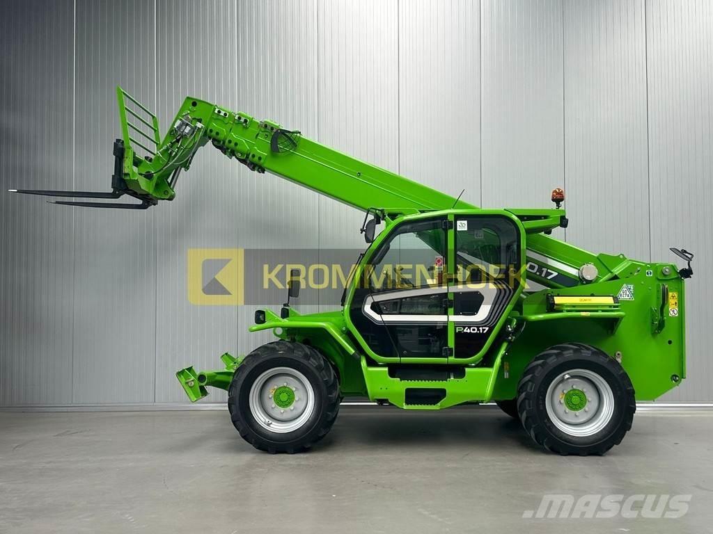 Merlo P 40.17 Телескопические погрузчики