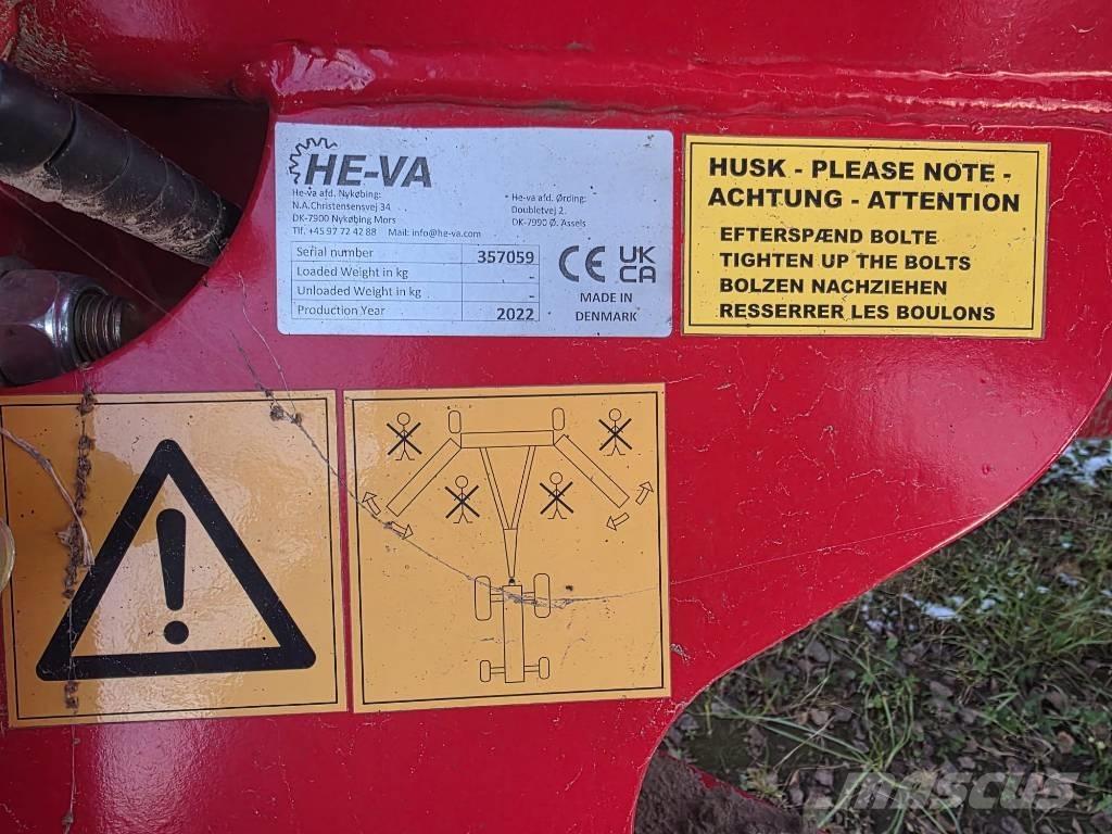 He-Va Tip-Roller XL Катки полевые