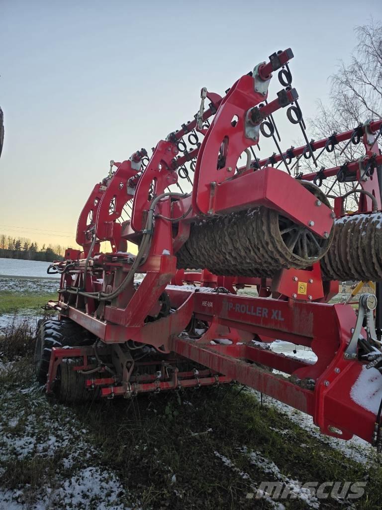 He-Va Tip-Roller XL Катки полевые