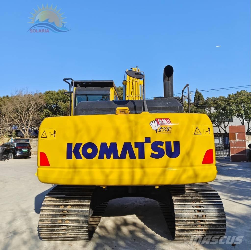 Komatsu PC 210-8 Гусеничные экскаваторы