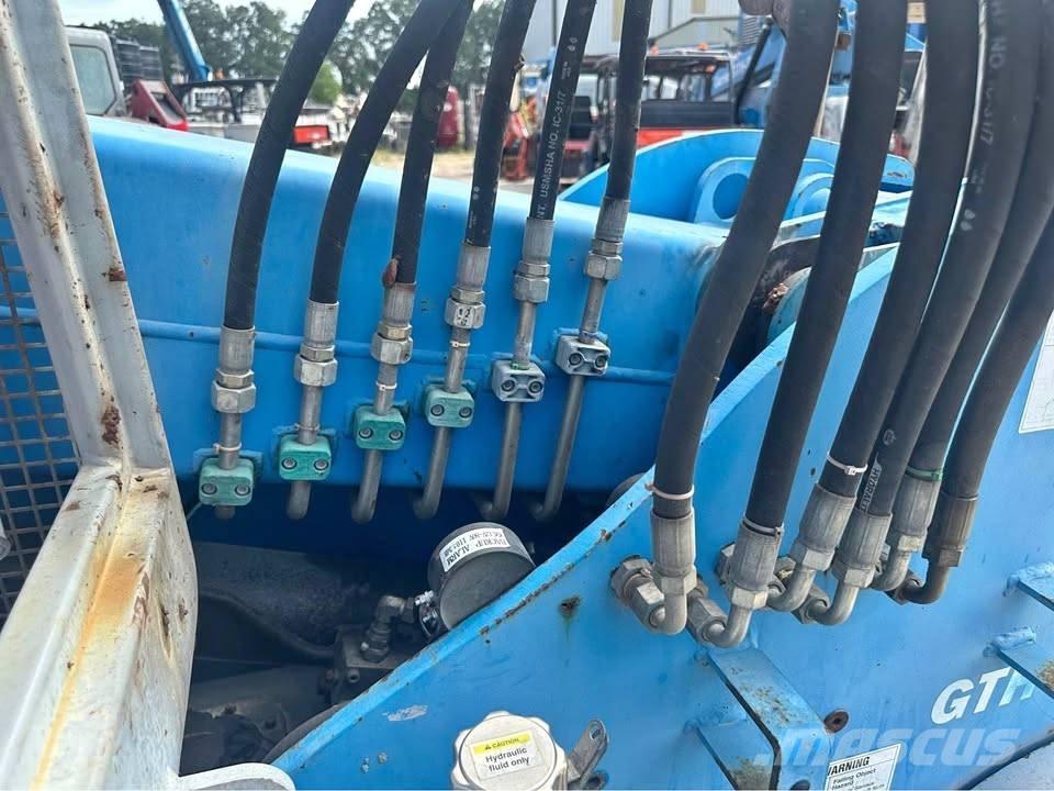 Genie GTH 5519 Телескопические погрузчики