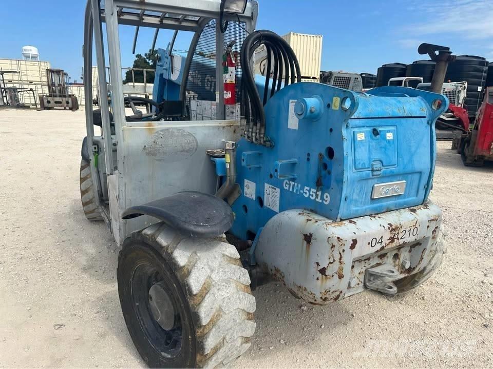 Genie GTH 5519 Телескопические погрузчики