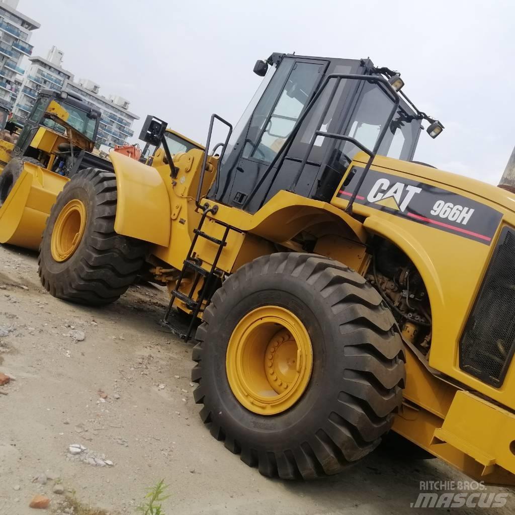 CAT 966 H Фронтальные погрузчики