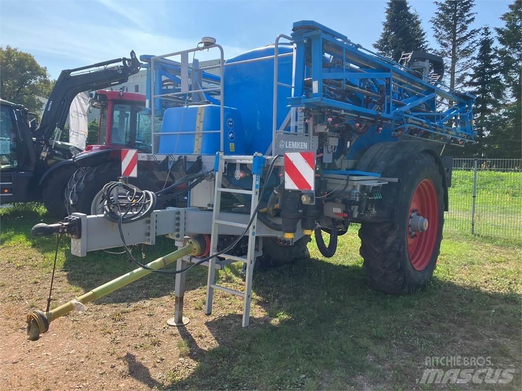 Lemken Primus 45 Прицепные опрыскиватели