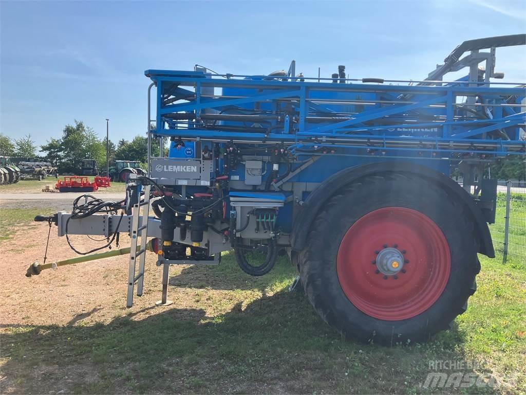 Lemken Primus 45 Прицепные опрыскиватели
