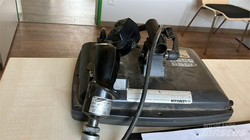 Lemken Primus 45 Прицепные опрыскиватели