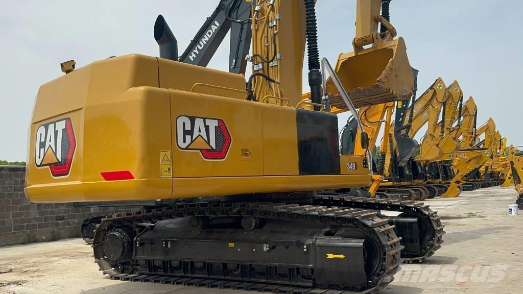 CAT 349 D L Гусеничные экскаваторы