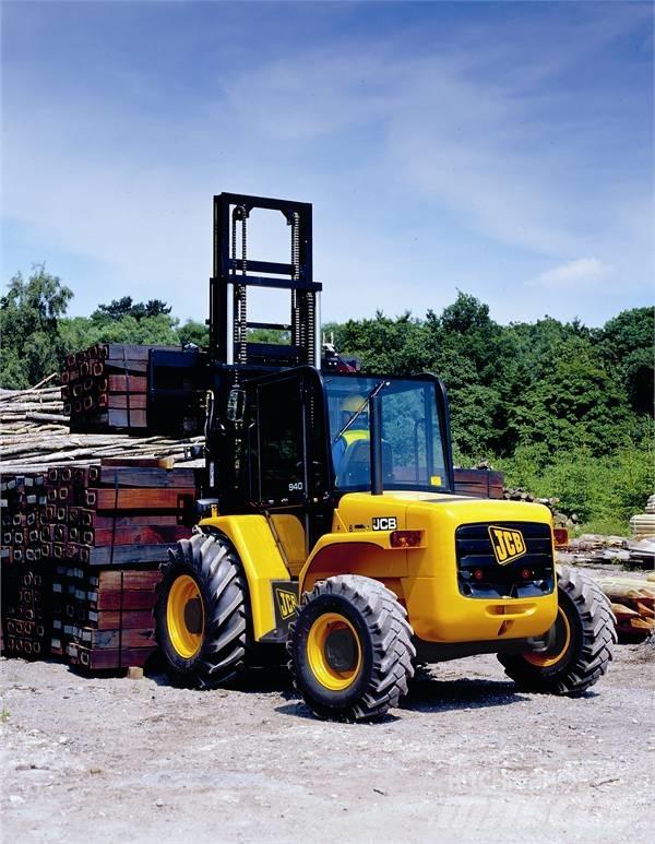 JCB RTFL 930 Внедорожные погрузчики
