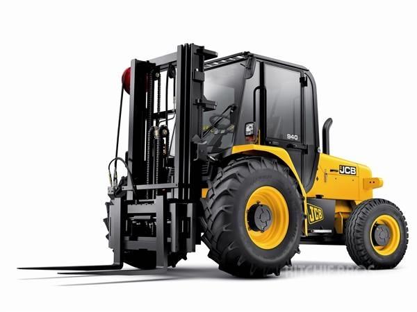 JCB RTFL 930 Внедорожные погрузчики