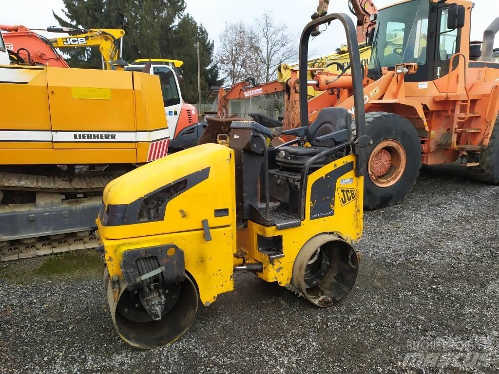JCB Vibromax VMT 160 Катки тротуарные