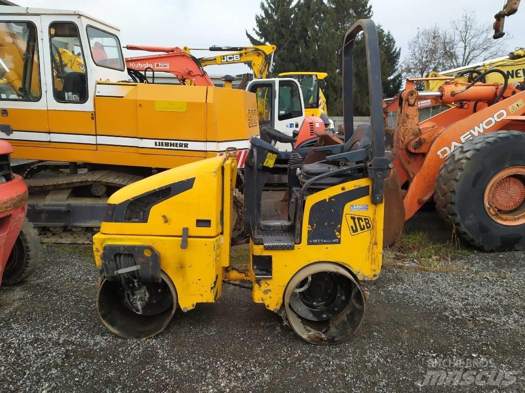 JCB Vibromax VMT 160 Катки тротуарные