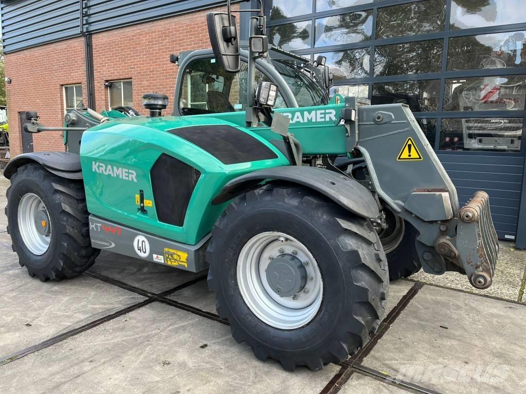 Kramer KT 447 Сельскохозяйственные телескопические погрузчики