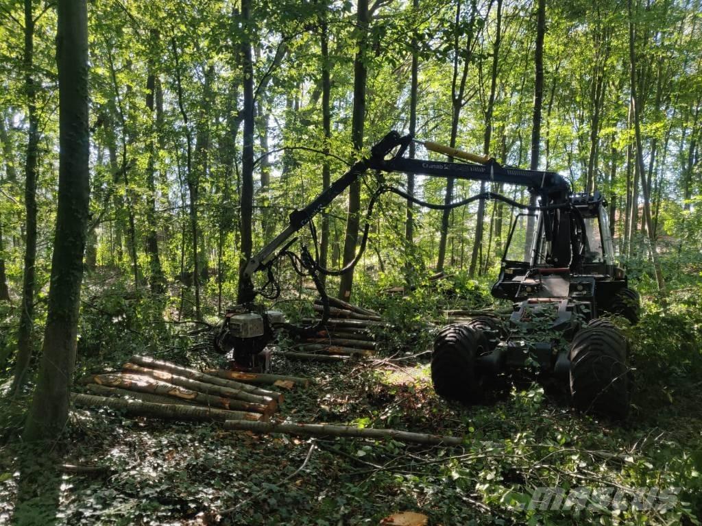 Malwa 560 3 C Харвестеры