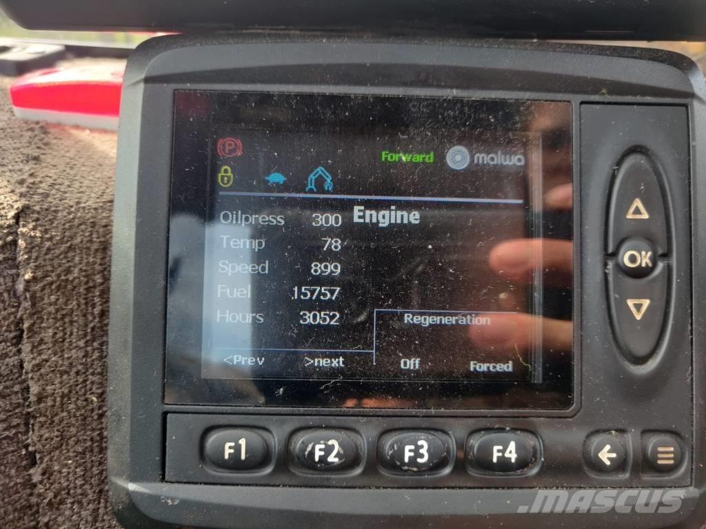 Malwa 560 3 C Харвестеры