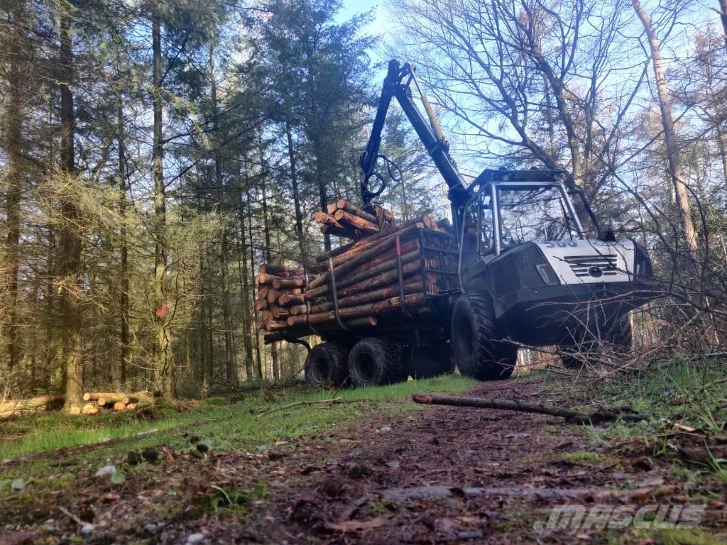 Malwa 560 3 C Харвестеры