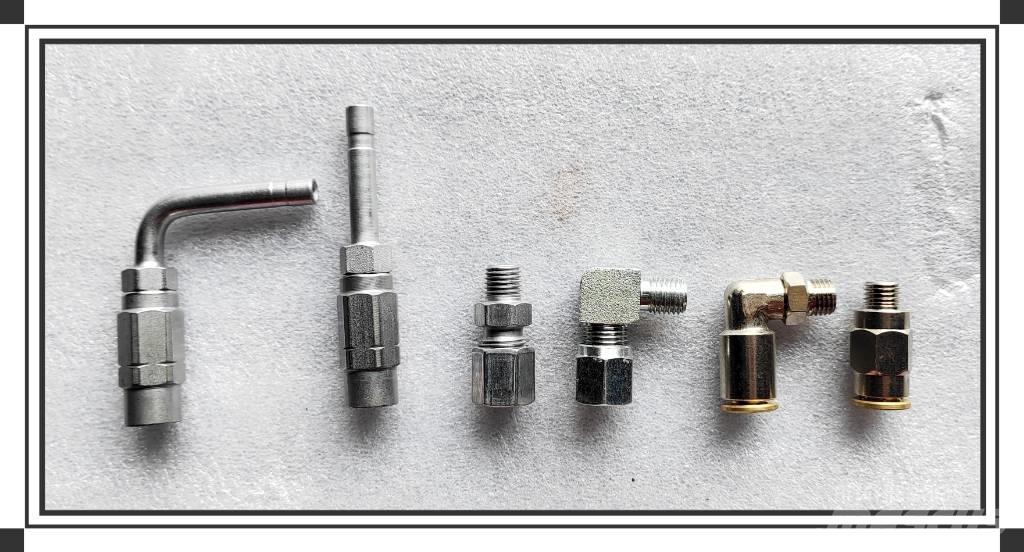 CLAAS Grease fitting Трансмиссии