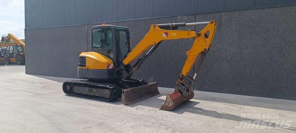 Bobcat E 50 EM Мини-экскаваторы