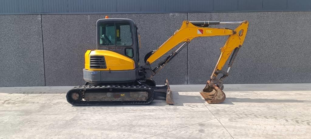 Bobcat E 50 EM Мини-экскаваторы