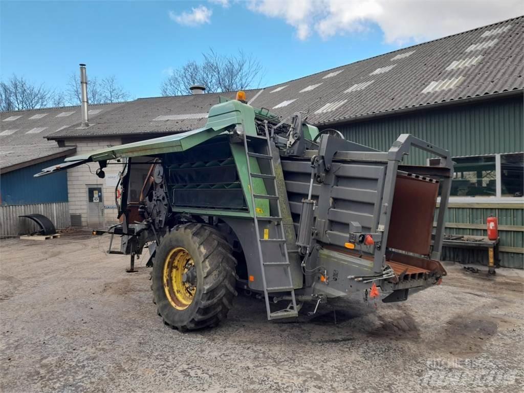 Fendt 12130N Трактора