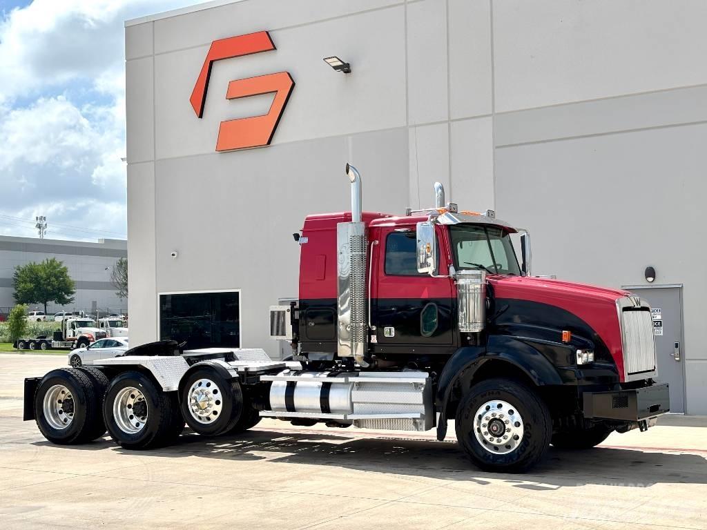 Western Star 4900 Седельные тягачи