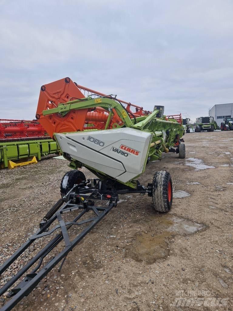 CLAAS Lexion 760 TT Зерноуборочные комбайны