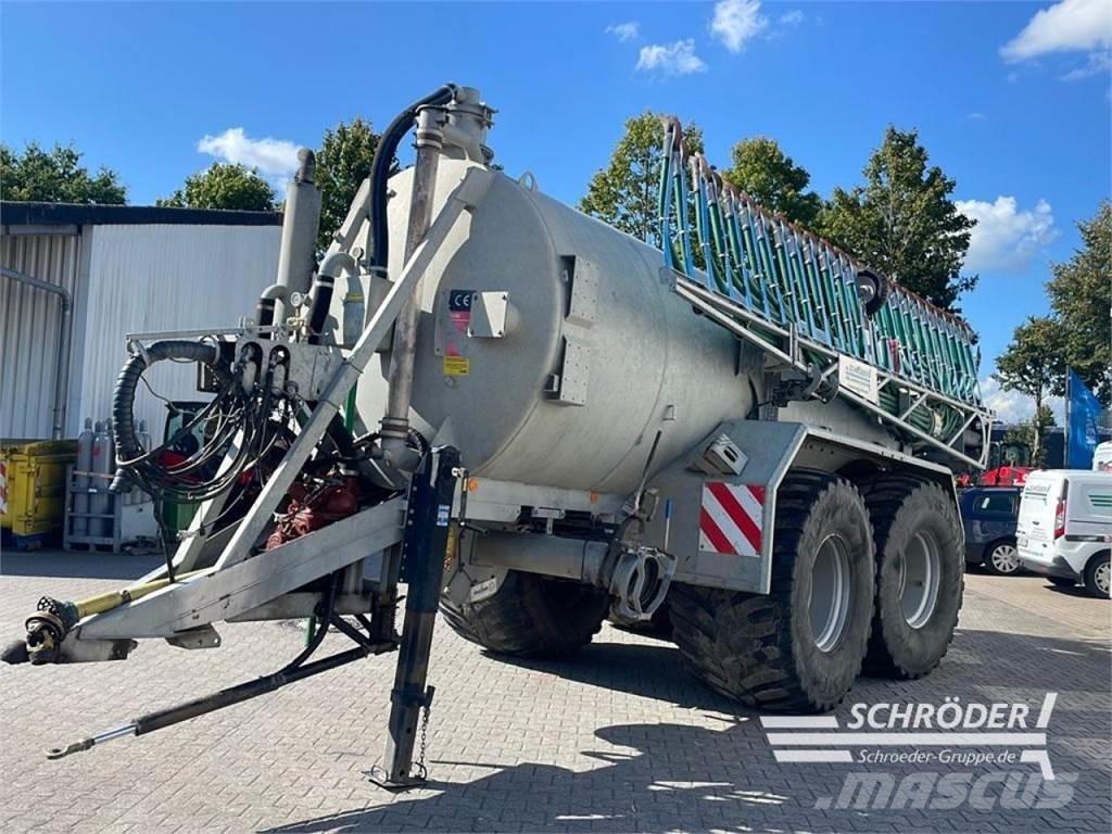  STAPEL - VT 16000 Цистерны для перевозки суспензий