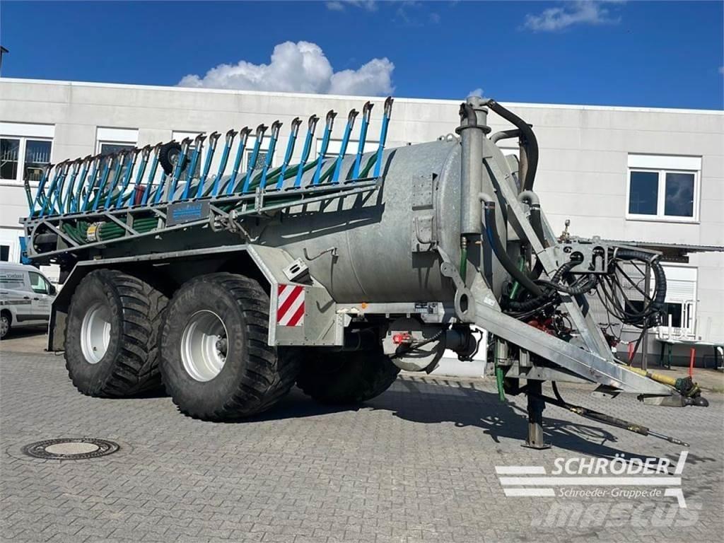  STAPEL - VT 16000 Цистерны для перевозки суспензий